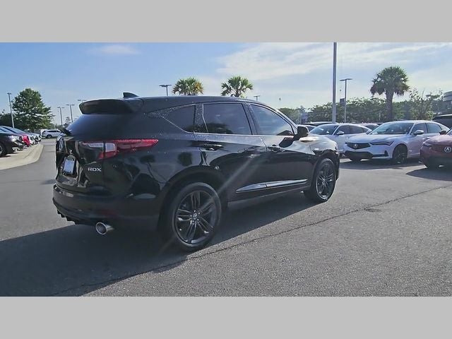 2022 Acura RDX A-SPEC