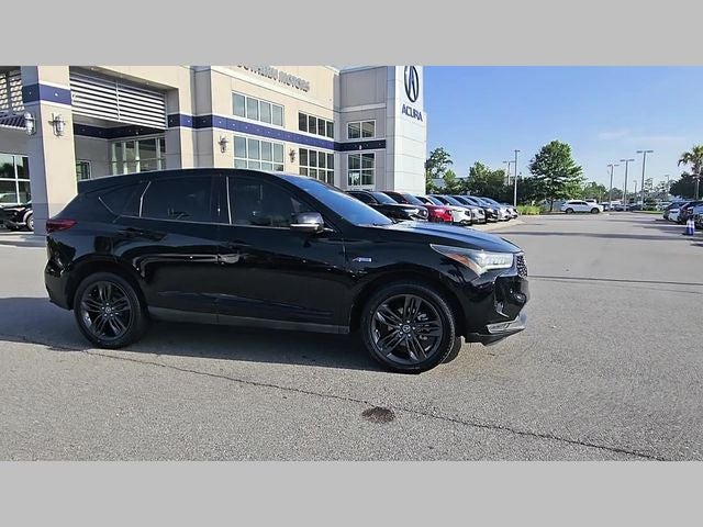 2022 Acura RDX A-SPEC