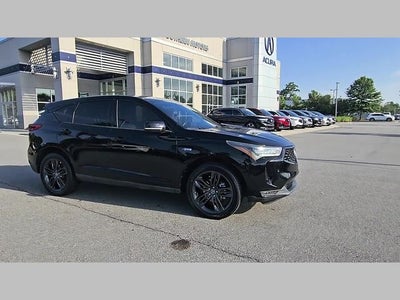 2022 Acura RDX A-SPEC