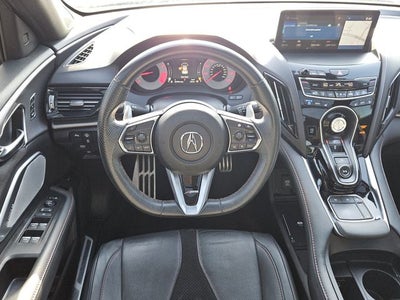 2022 Acura RDX A-SPEC