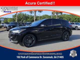 2022 Acura RDX A-SPEC