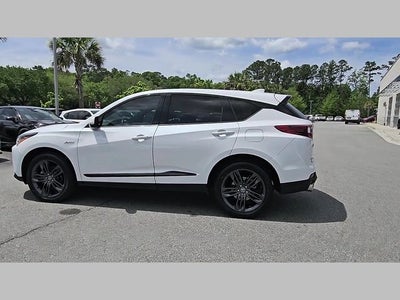 2023 Acura RDX A-SPEC