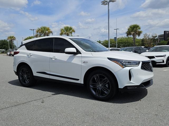2023 Acura RDX A-SPEC