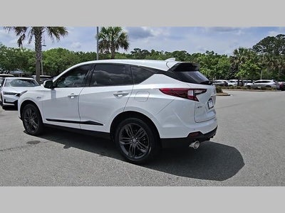 2023 Acura RDX A-SPEC