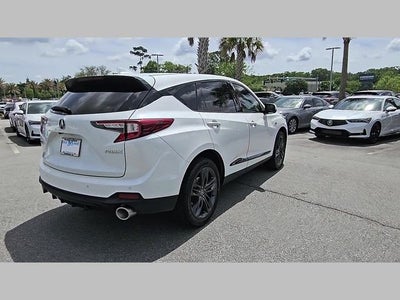 2023 Acura RDX A-SPEC