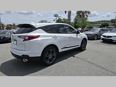 2023 Acura RDX A-SPEC