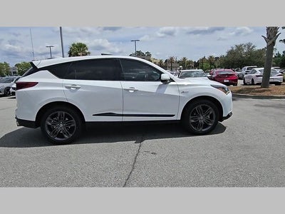2023 Acura RDX A-SPEC