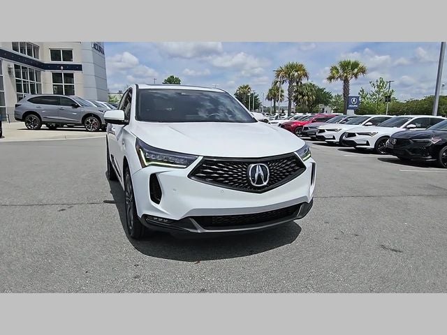 2023 Acura RDX A-SPEC