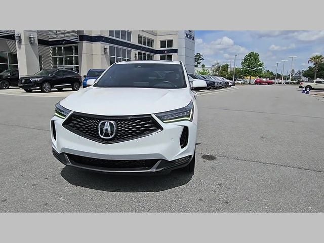2023 Acura RDX A-SPEC