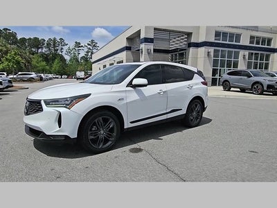 2023 Acura RDX A-SPEC