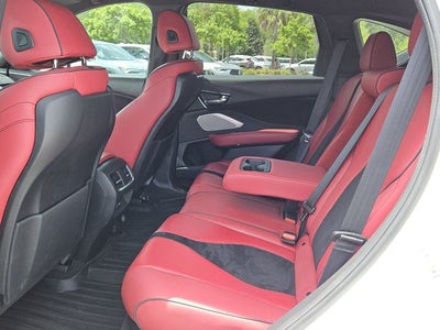 2023 Acura RDX A-SPEC