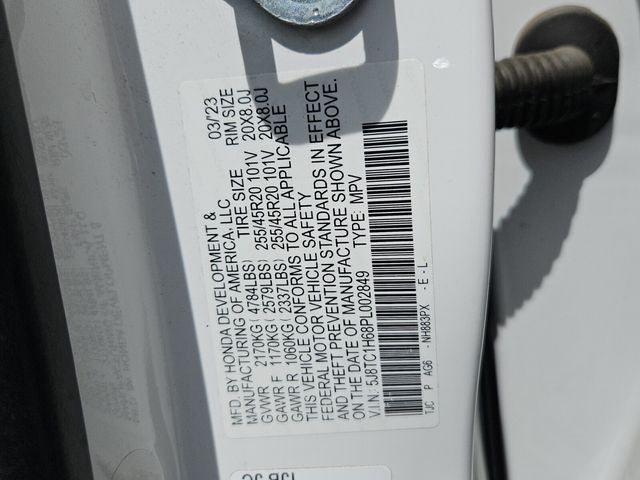 2023 Acura RDX A-SPEC