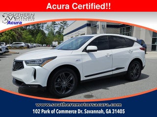 2023 Acura RDX A-SPEC