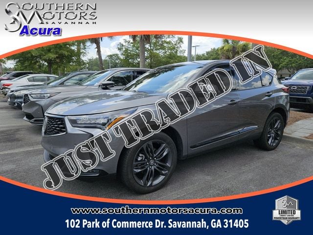 2023 Acura RDX A-Spec Package's photo