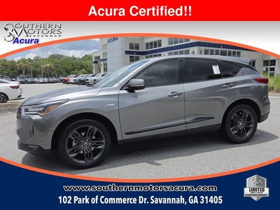 2023 Acura RDX A-SPEC