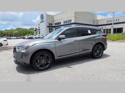 2023 Acura RDX A-SPEC