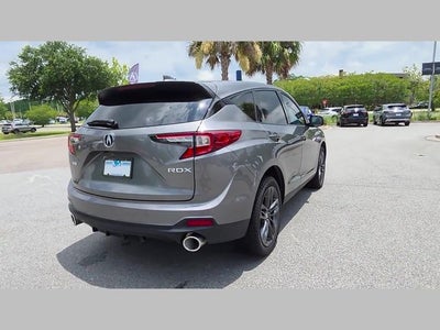2023 Acura RDX A-SPEC