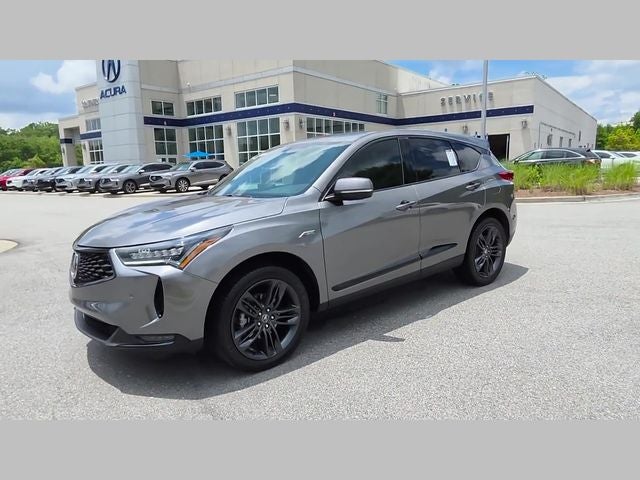2023 Acura RDX A-SPEC
