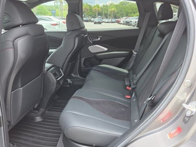 2023 Acura RDX A-SPEC