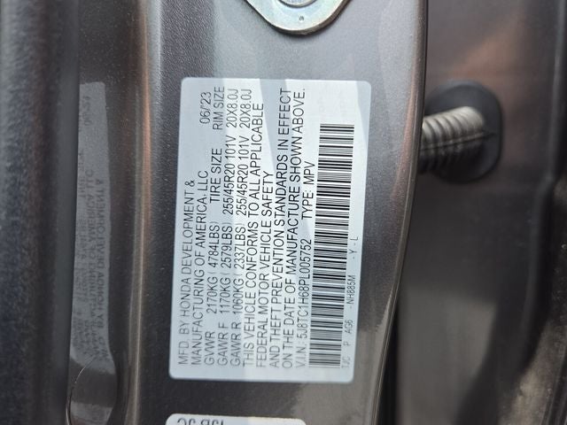 2023 Acura RDX A-SPEC