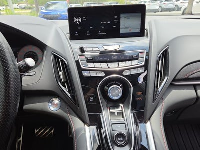 2023 Acura RDX A-SPEC