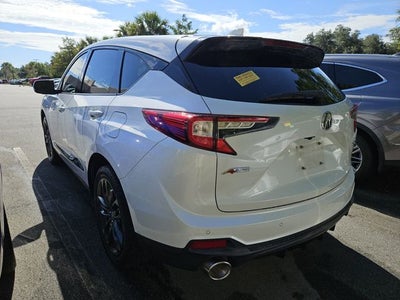 2023 Acura RDX A-Spec Package