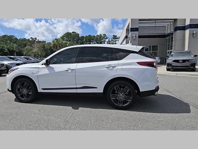 2023 Acura RDX A-Spec Package