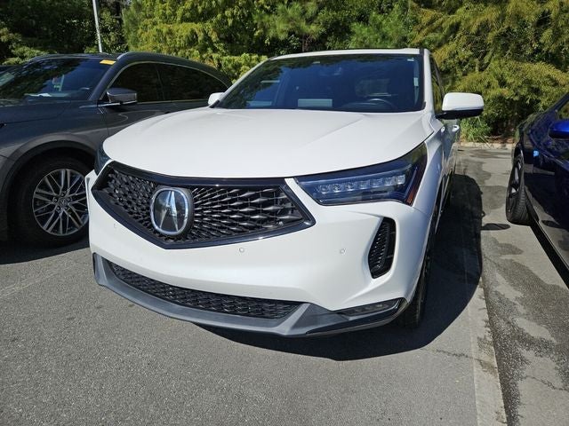 2023 Acura RDX A-Spec Package