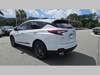 2023 Acura RDX A-Spec Package