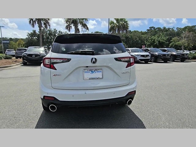 2023 Acura RDX A-Spec Package