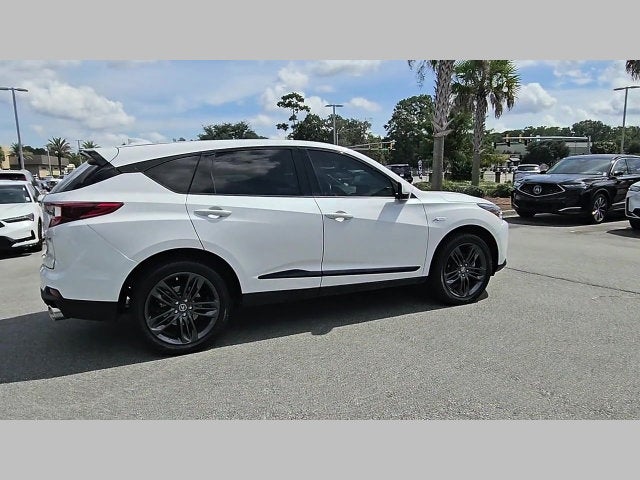 2023 Acura RDX A-Spec Package