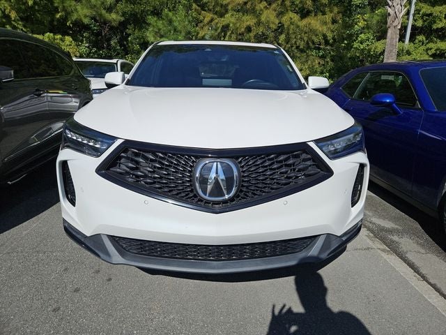 2023 Acura RDX A-Spec Package