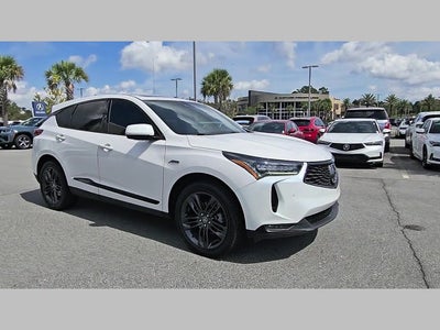 2023 Acura RDX A-Spec Package