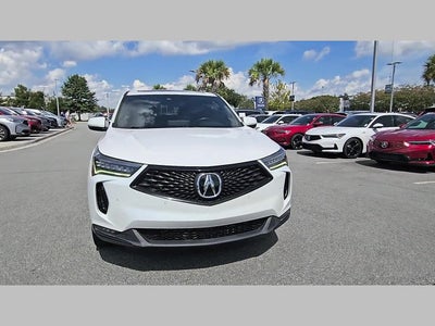 2023 Acura RDX A-Spec Package