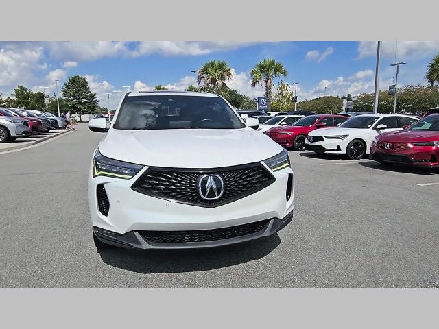 2023 Acura RDX A-Spec Package