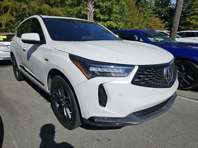 2023 Acura RDX A-Spec Package