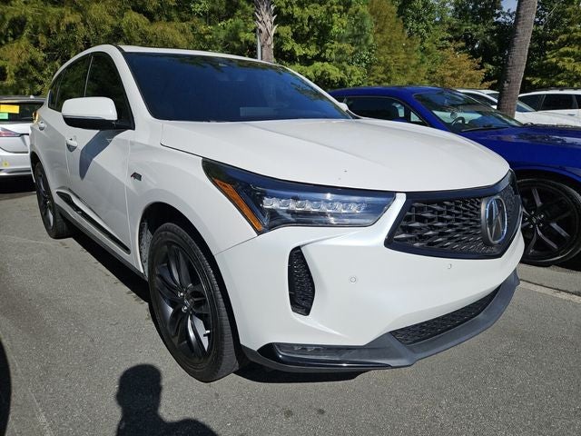 2023 Acura RDX A-Spec Package