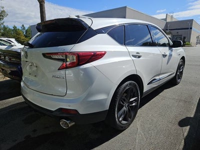 2023 Acura RDX A-Spec Package