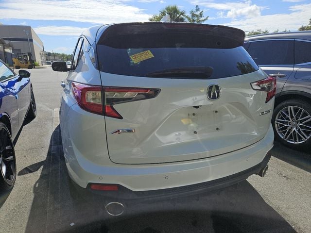 2023 Acura RDX A-Spec Package
