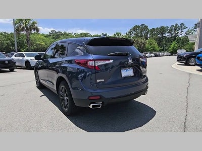2025 Acura RDX 4RDX