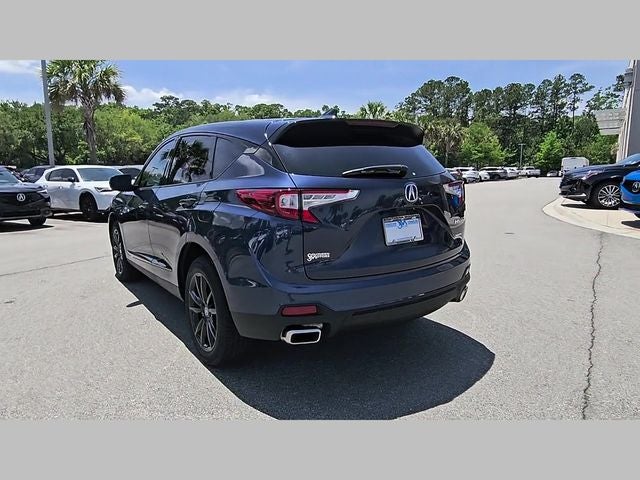 2025 Acura RDX 4RDX