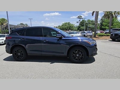 2025 Acura RDX 4RDX