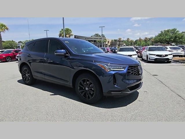 2025 Acura RDX 4RDX