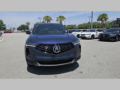 2025 Acura RDX 4RDX