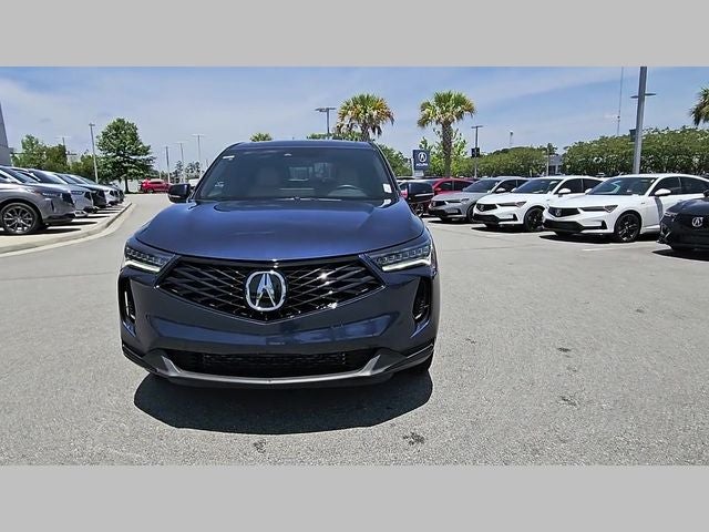 2025 Acura RDX 4RDX