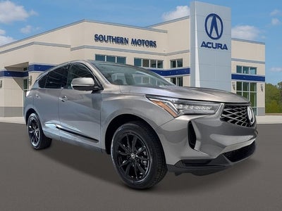 2026 Acura RDX 4RDX