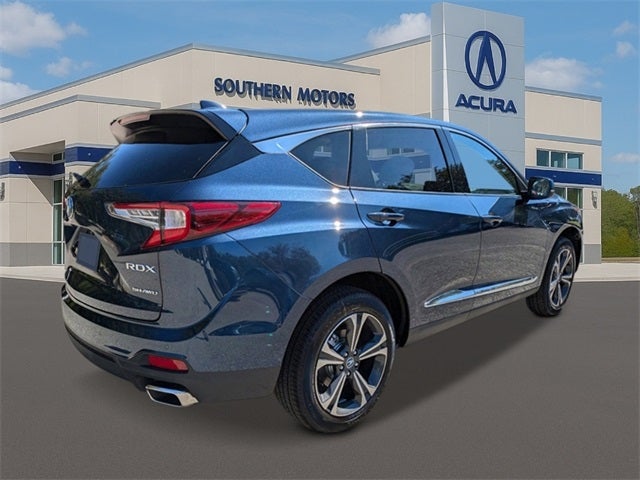2026 Acura RDX Technology Package SH-AWD