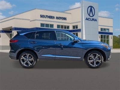 2026 Acura RDX Technology Package SH-AWD