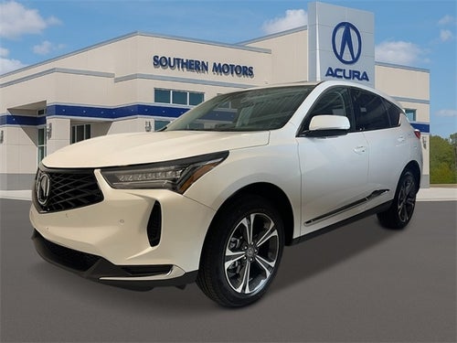 2026 Acura RDX 4TECH