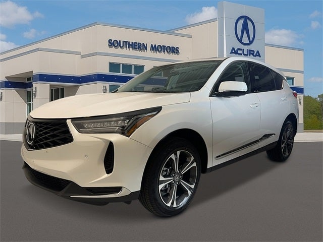 2026 Acura RDX 4TECH